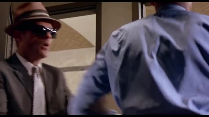 Un extrait du film  L Affaire Thomas Crown