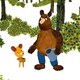 photo du film Les Ours gloutons