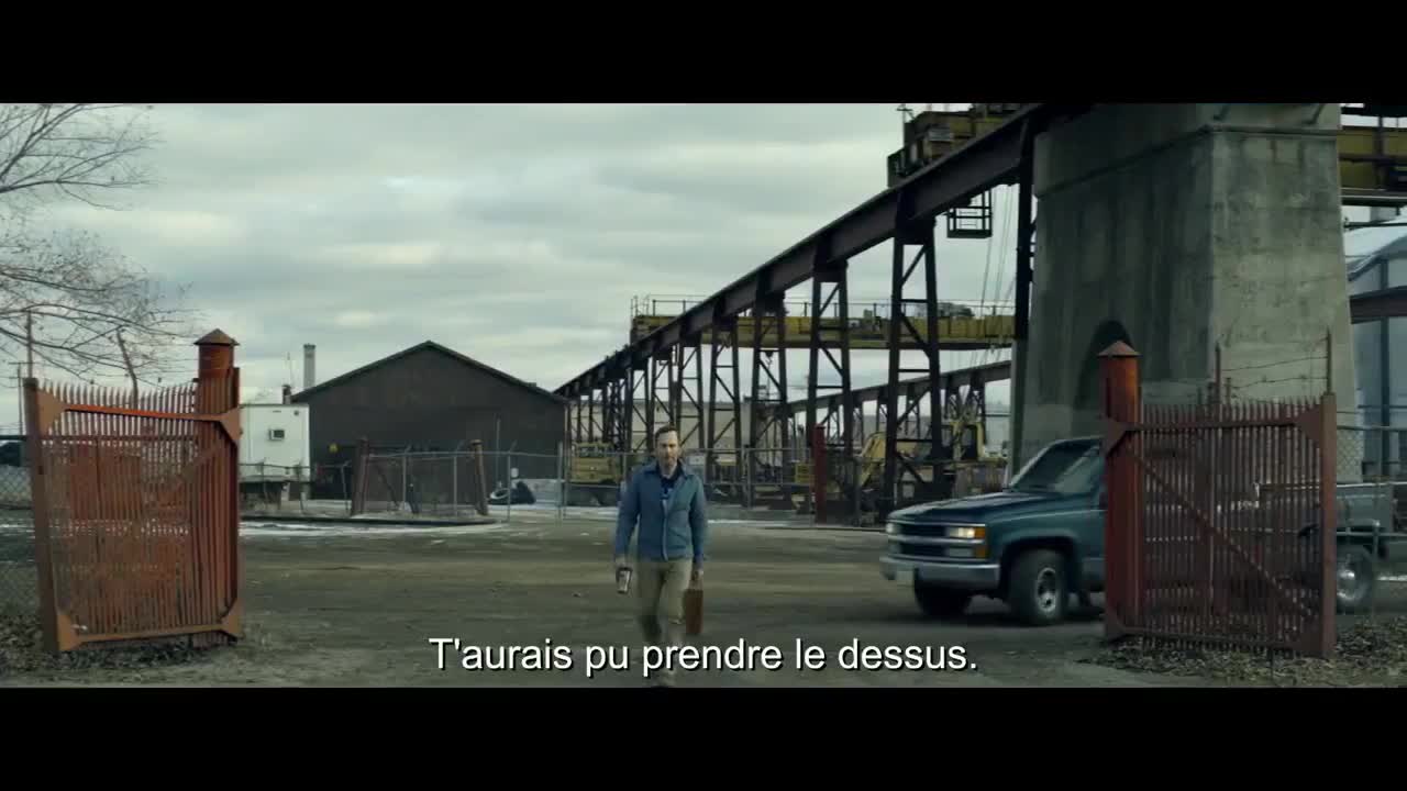 Extrait vidéo du film  Nobody