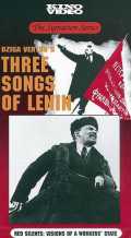 voir la fiche complète du film : Tri pesni o Lenine
