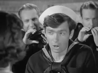 Extrait vidéo du film  L amiral mène la danse