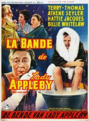 voir la fiche complète du film : Un vison pour Mademoiselle/La Bande de Lady Appleby