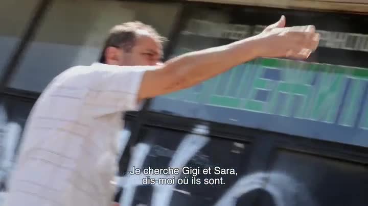 Extrait vidéo du film  L Immeuble des braves
