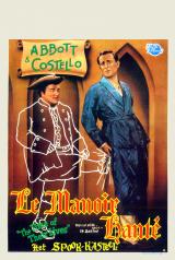Deux Nigauds Dans Le Manoir Hanté