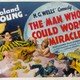 photo du film The Man Who Could Work Miracles