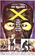 voir la fiche complète du film : The Man With X-Ray Eyes