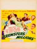 voir la fiche complète du film : Brewster s Millions