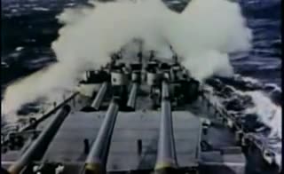 Extrait vidéo du film  To the Shores of Iwo Jima