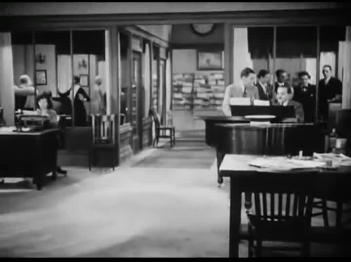 Extrait vidéo du film  The Broadway Melody