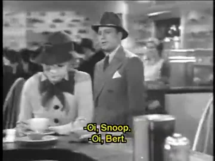 Un extrait du film  Broadway Melody of 1936