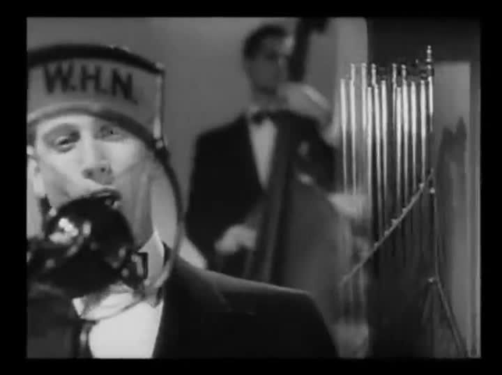 Un extrait du film  Broadway Melody of 1936