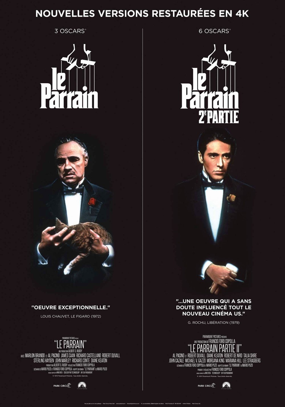 Le Parrain 2e Partie Le Parrain, 2ème partie, film de 1975