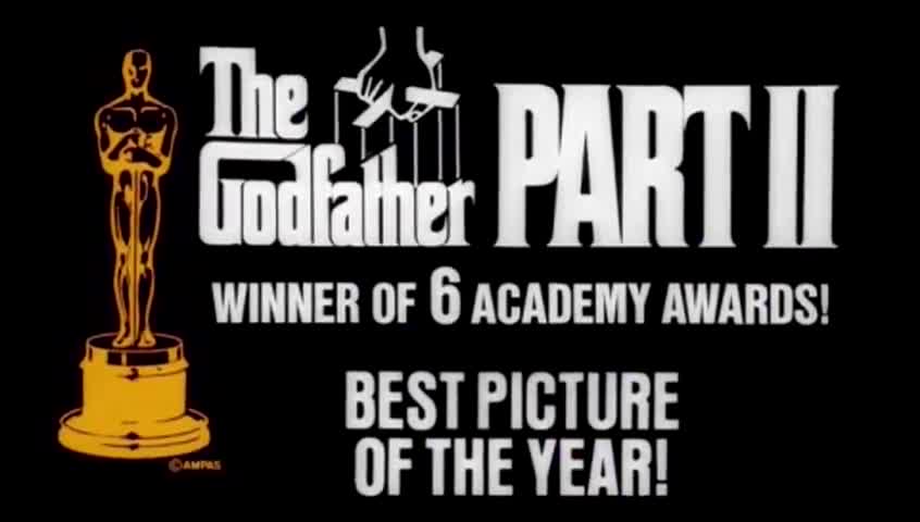 Extrait vidéo du film  Le Parrain, 2ème partie