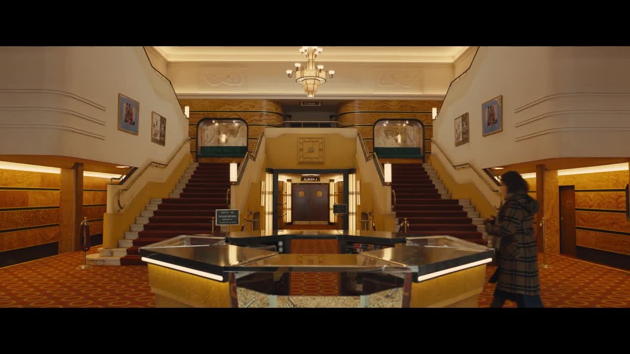 Extrait vidéo du film  Empire Of Light