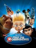 voir la fiche complète du film : Meet the Robinsons