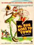 voir la fiche complète du film : Mr. Bugs Goes to Town