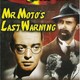 photo du film Mr. Moto's Last Warning