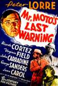 voir la fiche complète du film : Mr. Moto s Last Warning