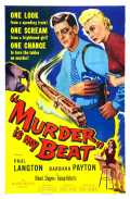 voir la fiche complète du film : Murder is My Beat