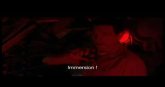 Un extrait du film  Des serpents dans l avion