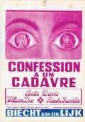 voir la fiche complète du film : Confession à un cadavre