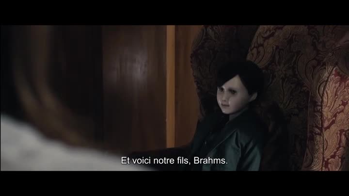 Extrait vidéo du film  The Boy