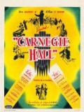 voir la fiche complète du film : Carnegie Hall