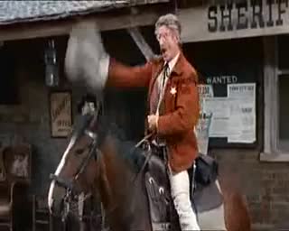 Extrait vidéo du film  Carry On Cowboy