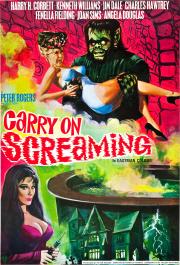 voir la fiche complète du film : Carry On Screaming!