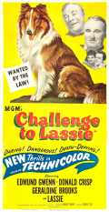 voir la fiche complète du film : Le Défi de Lassie