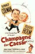 voir la fiche complète du film : Champagne for Caesar