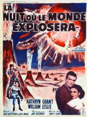 voir la fiche complète du film : La Nuit où le monde explosera