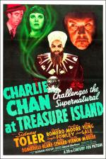 Charlie Chan et l île au trésor