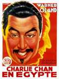 Charlie Chan en Egypte