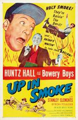 voir la fiche complète du film : Up In Smoke