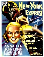 voir la fiche complète du film : New-York Express