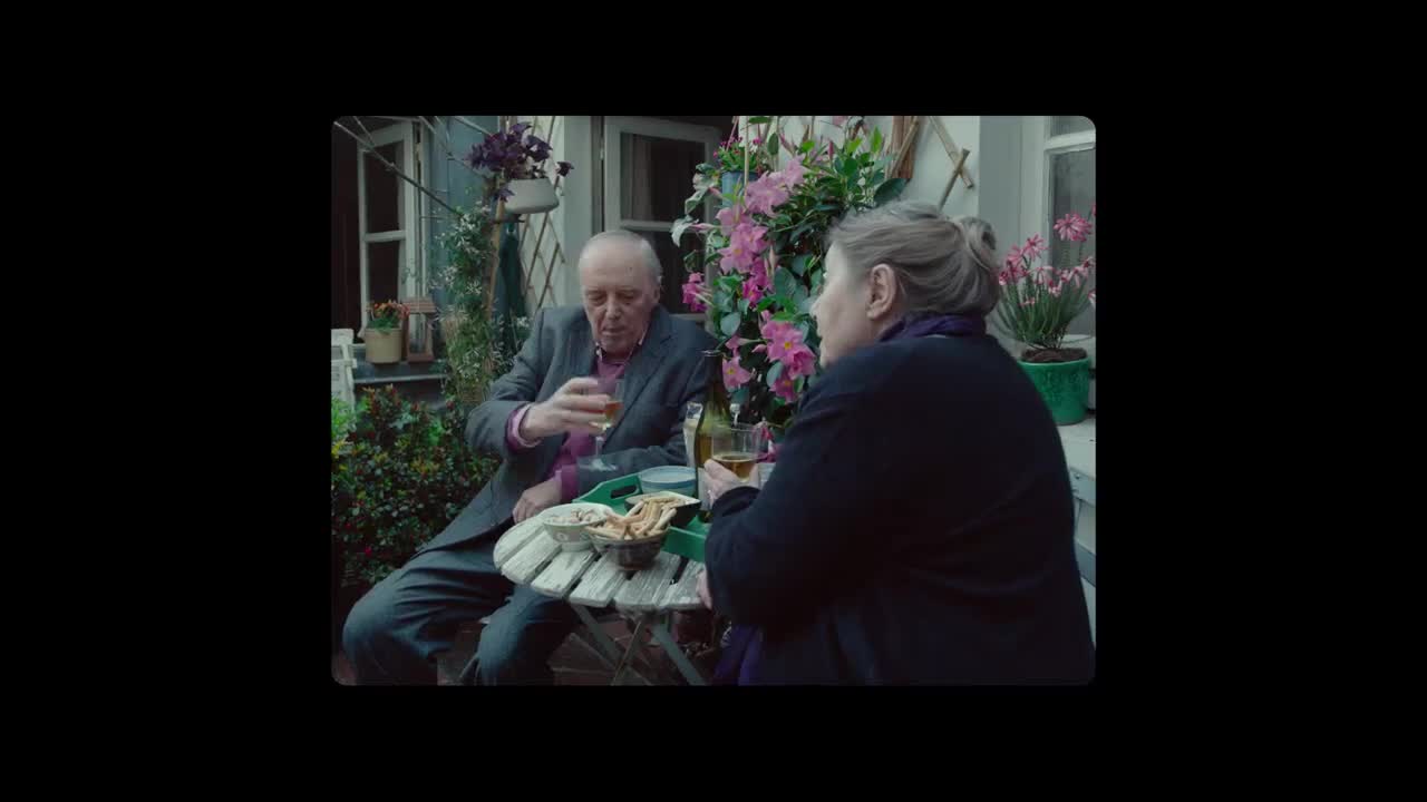Extrait vidéo du film  Vortex
