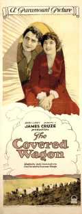 The Covered Wagon