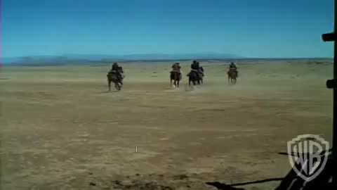 Extrait vidéo du film  John Wayne et les cow-boys