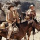photo du film John Wayne et les cow-boys