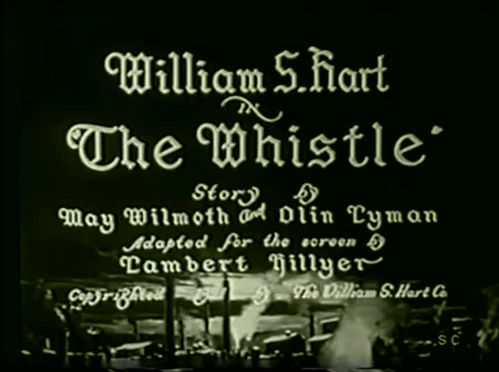 Extrait vidéo du film  The Whistle