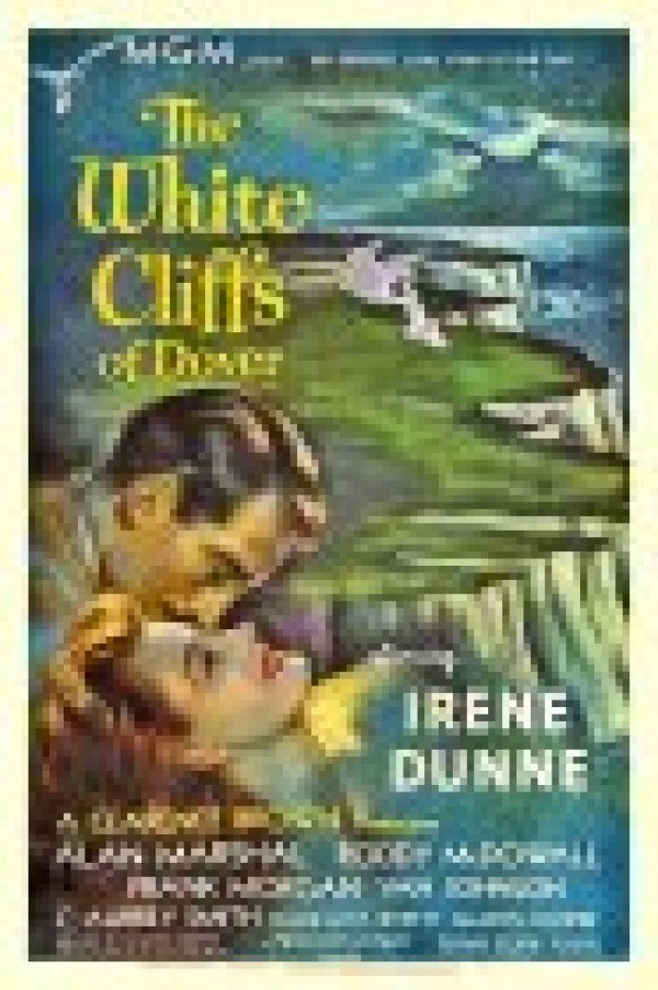 Les Blanches Falaises De Douvres