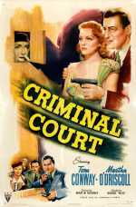 voir la fiche complète du film : Criminal Court