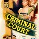 photo du film Criminal Court