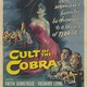 photo du film Cult of the Cobra