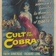 photo du film Cult of the Cobra