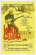 voir la fiche complète du film : Wild Guitar