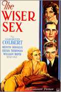 voir la fiche complète du film : The Wiser Sex