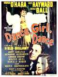 voir la fiche complète du film : Dance, Girl, Dance