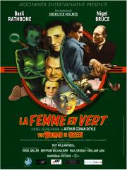 voir la fiche complète du film : La Femme en vert
